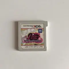 3DS プリティーリズム レインボーライブ きらきらマイ☆デザイン