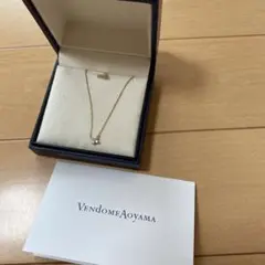 ヴァンドーム青山 ネックレス