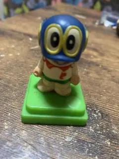 パーマン 当時もの ソフビ 激レア