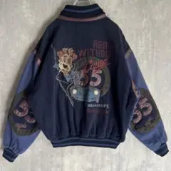 Iceberg ヴィンテージ カレッジ ビートル カー レザー スタジャン 50 m97097322529_1.jpg?1713919235