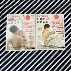 ゼクシィBaby 妊婦のための本 Vol.44 45 2冊セット