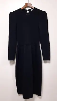【美品】St.john by marie gray ロングワンピースドレス