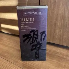サントリー ウイスキー 響21年 700ml