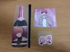 GOALOUS5 ミショゴ 特典 シール ロイ