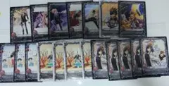 キャラクターカード全24枚セット