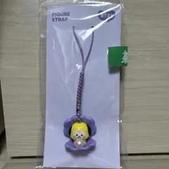 BT21 フィギュアストラップ　CHIMMY