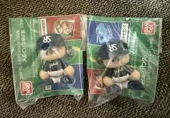 東京ヤクルトスワローズ　パワプロ　ならぶんです　2個セット