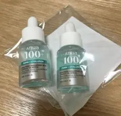 8月末出品終了　anua PDRNヒアルロン酸カプセル100セラム 10ml