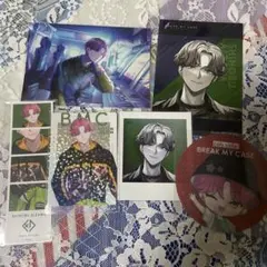 ブレマイ　グッズセット　相沢篠信