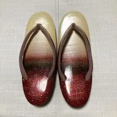 草履 昭和レトロ 約23センチ