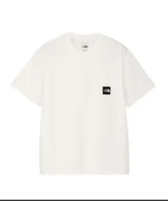 THE NORTH FACE ホワイト Tシャツ ほぼ新品　サイズM