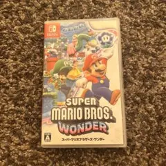 Super Mario Bros.Wonder スーパーマリオブラザーズワンダー