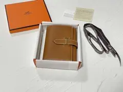 超入手困難 エルメス ベアンコンビネ ゴールド×ゴールド金具 新品未使用品