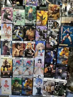 お買い得☆未開封フィギュアまとめ売り!