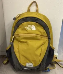 THE NORTH FACE リュック　15ℓ NMJ72204 イエロー