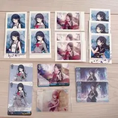 星乃一歌 ぱしゃこれ ヴァイス ウエハース カード