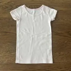 UNIQLO ベビー 肌着 90サイズ 薄ピンク