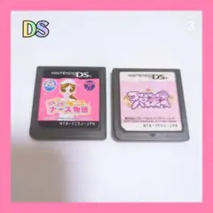 ③ピカピカナース物語 コスメちっくパラダイス DSソフト