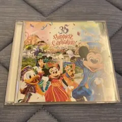 東京ディズニーリゾートⓇ35周年\"ハピエストセレブレーション!\"ミュージッ…