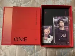 BTS 防弾少年団 BTS MAP OF THE SOUL ON:E DVD