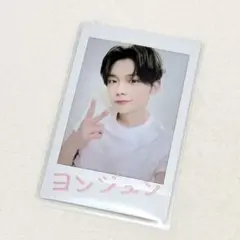 txt ヨンジュン チェキ スペシャル