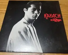 【貴重】矢沢永吉 CD KAVACH 紙ジャケット版