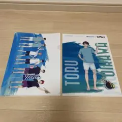 ハイキュー‼︎ ファミマコラボ おまけ付き