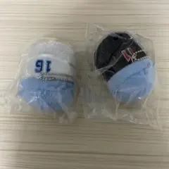【未開封品・ラスト】黒子テツヤ　もちマス　2個
