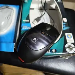 Logitech G3 有線レーザーマウス USB接続 Logicool