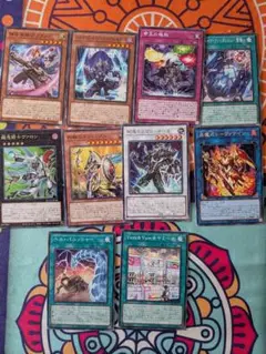 遊戯王OCGカードセット