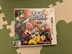 大乱闘スマッシュブラザーズ　3DS