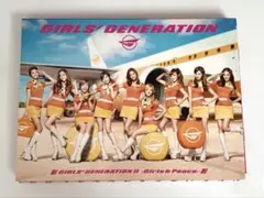 GIRL'S GENERATION II - Girl's Peace -