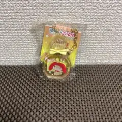 サンリオキャラクターズ　バースデーぷっクリアキーホルダー