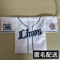 埼玉西武ライオンズ ユニフォーム 巾着
