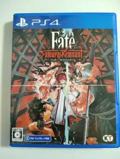 Fate/Samurai Remnant　PS4