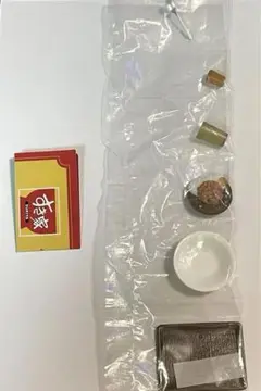 すき家 ミニチュアコレクション 牛カレー