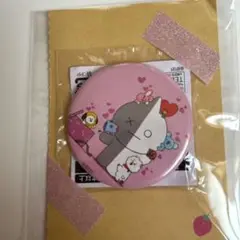BT21 缶バッジ ALL ランダム商品★新品未使用