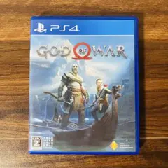 PS4 ゴッドオブウォー ゲームソフト GOD OF WAR