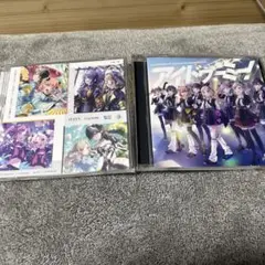 蓮ノ空 CD セット