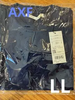 新品　AXF バランスフィットT 半袖　LLサイズ　アクセフ　ベルガード　野球