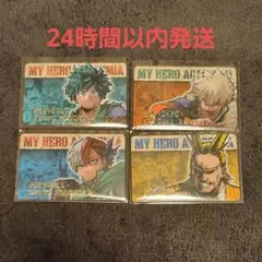 【24時間以内発送】セット ヒロアカ バースデイコレクションカード 2024 ⑧