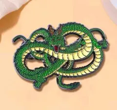 ドラゴンボール　神龍　シェンロン　ピンバッジ