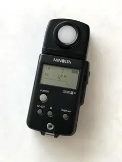 ■ ミノルタ MINOLTA カラーメーターIII F 露出計 Yahoo!オークション -「ミノルタ カラーメーター iii f」(露出計