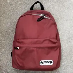 【激レア】OUTDOOR PRODUCTS バックパック 円堂寺着用