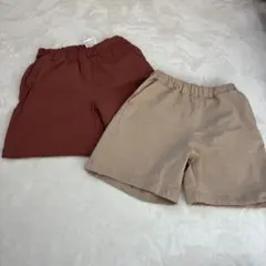 デビロック ショートパンツ 120