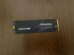 Ediloca EN600 PRO SSD 512GB PCle NVMe