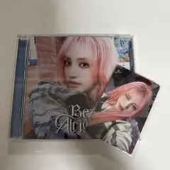 IVE Be Alright ソロジャケット盤　リズ