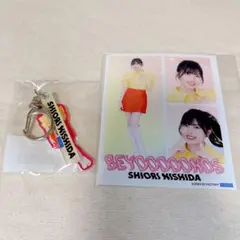 モバガチャ　ハロコン　西田②