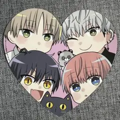誰か夢だと言ってくれ　ステッカー①
