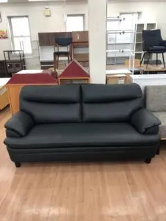 【福岡市限定】2人掛けソファ マナベ家具